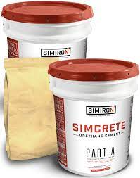 Simcrete 10 Gallon Kit