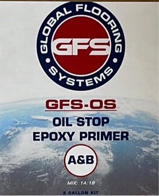GFS Oil Stop Primer- 2 gallon Kit